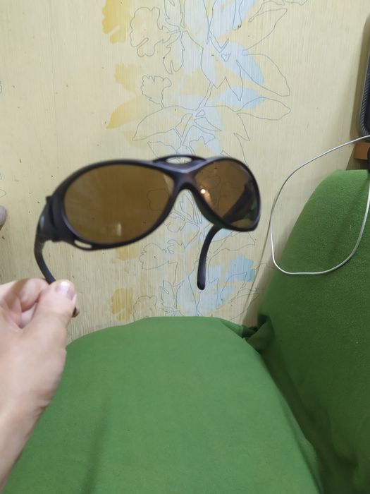 Тактические треккинговые Очки JULBO EXPLORER CAMELEON, 2-4 kat.