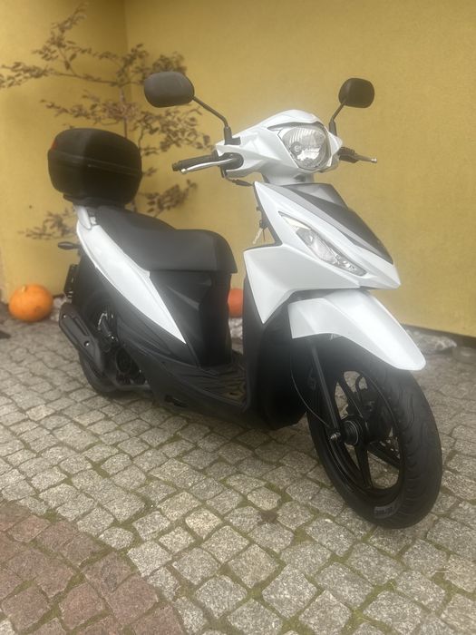 Suzuki UK110 Address , rok 2016