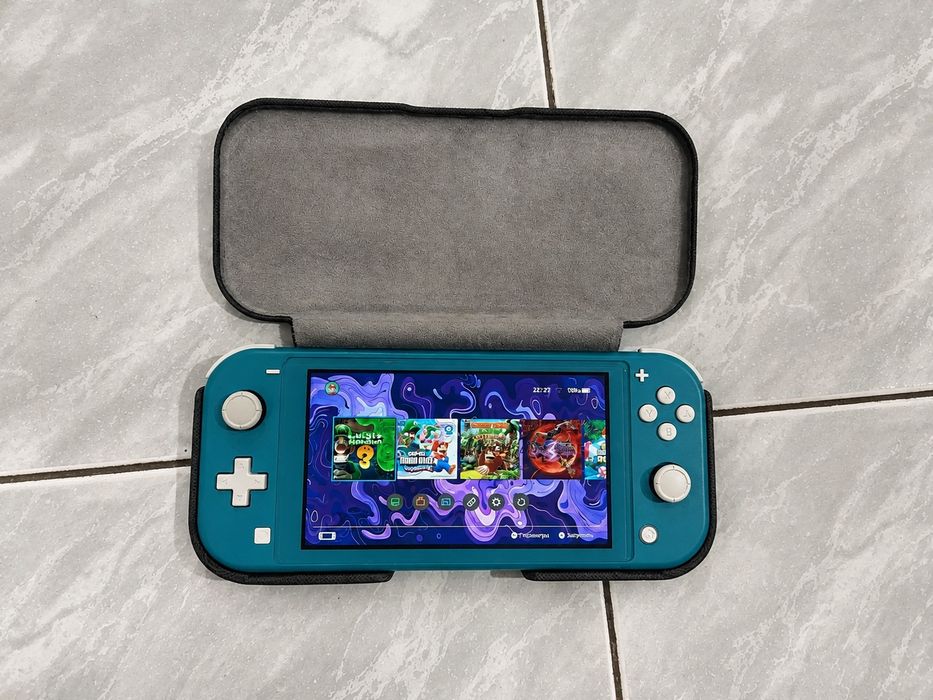 Nintendo Switch lite