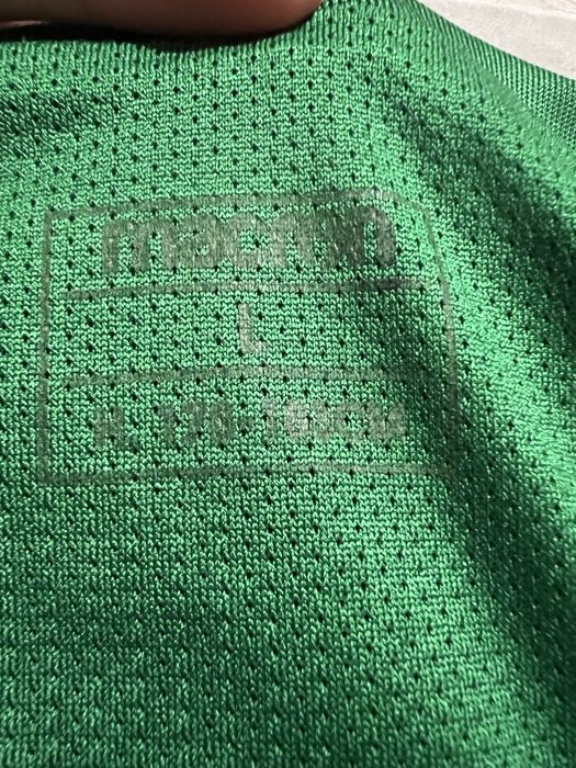 Camisola Sporting Macron tam. L