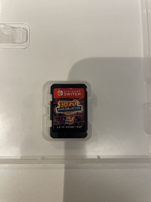 30 in 1 Game Collction Nintendo Switch