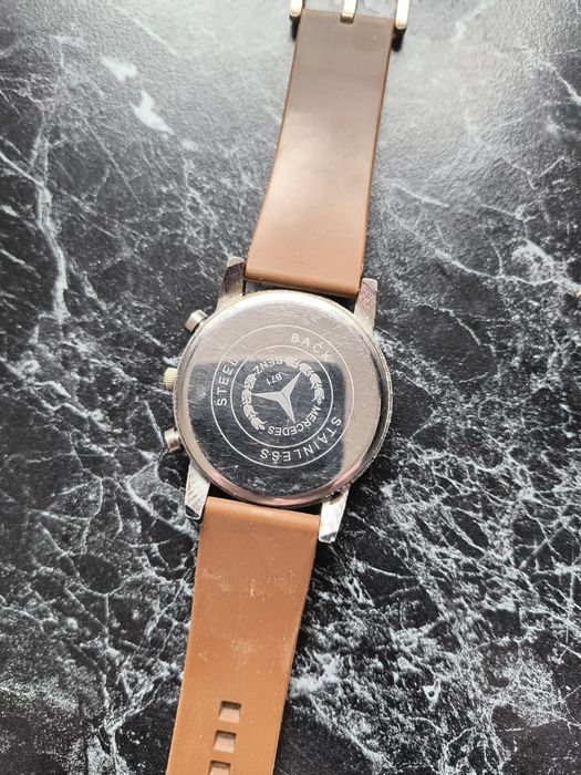 Zegarek Mercedes