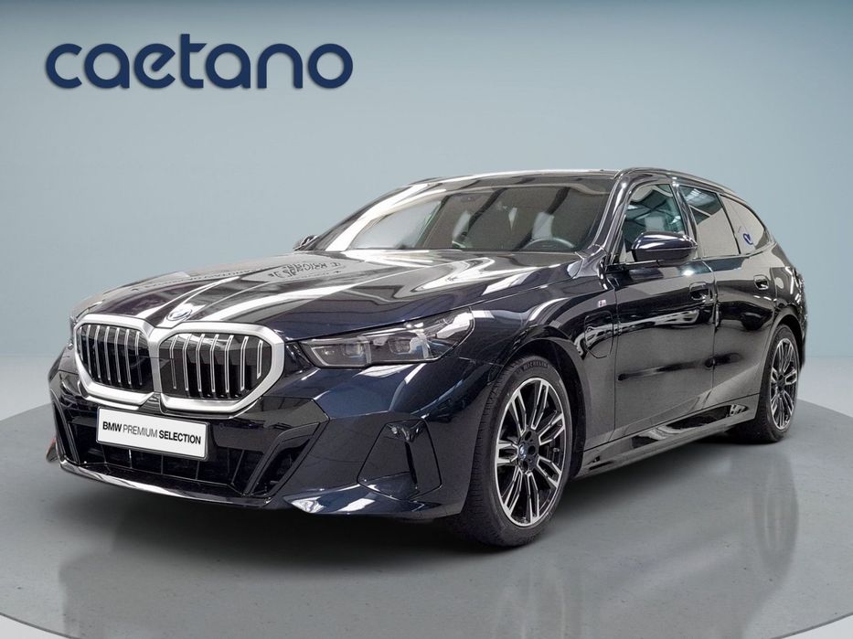 BMW 530 e Pack Desportivo M