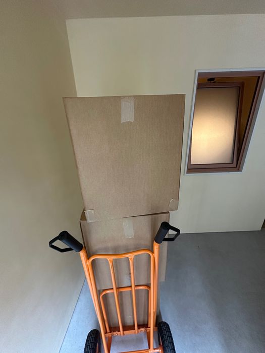 Mudanças e montagem de móveis