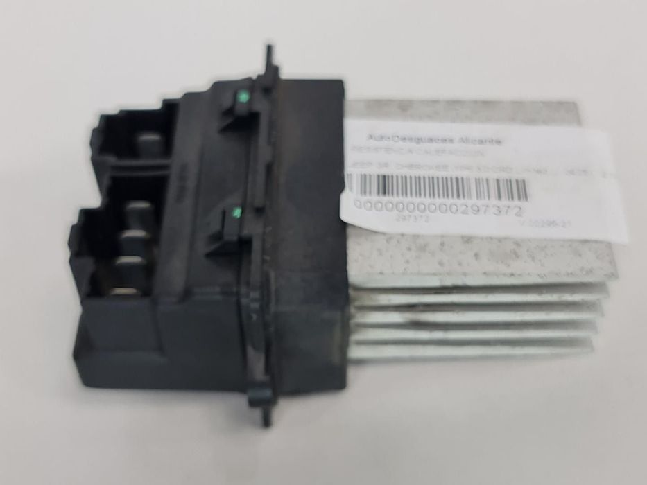 RESISTENCIA SOFAGEM JEEP GRAND CHEROKEE III 2005 -0488548ZAC