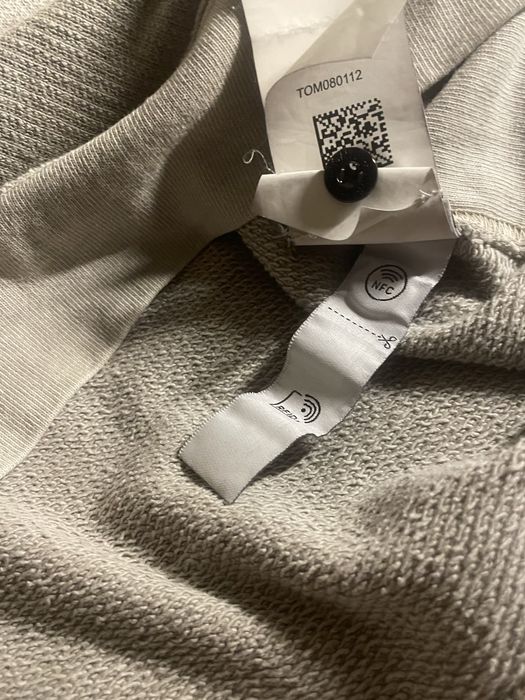 Stone island closed loop project