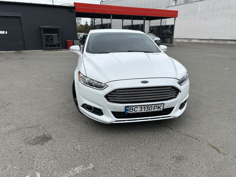 Ford Fusion 2016 VIN 3FA6P0H78GR190413 фото оголошення 15 з 19