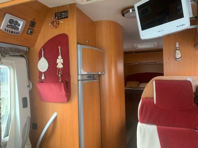 Autocaravana Integral