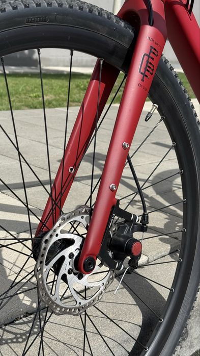 Гравійний велосипед Pride Rocx 8.2 XL