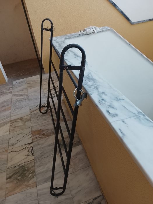 Grade porta bagagem tejadilho