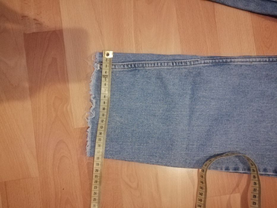 Spodnie jeans sinsay