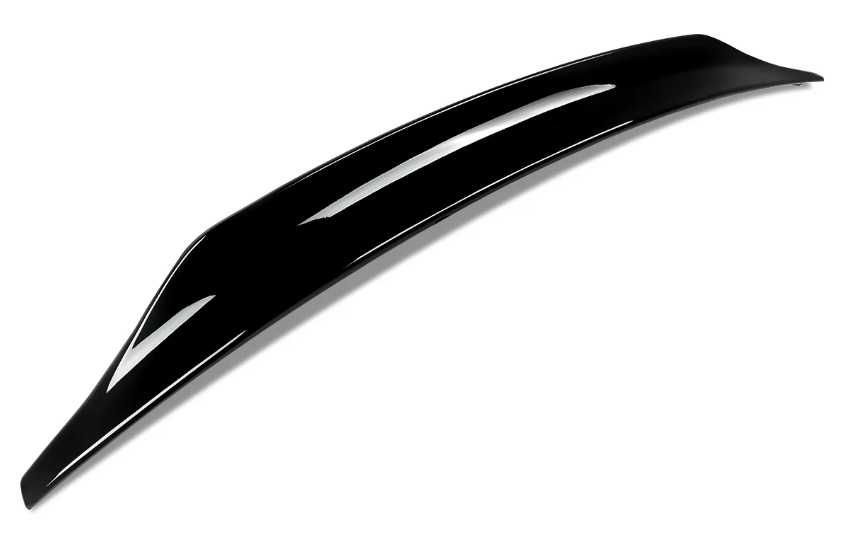 Spoiler Lotka AUDI A5 B8 B8.5 Czarny Połysk / Carbon