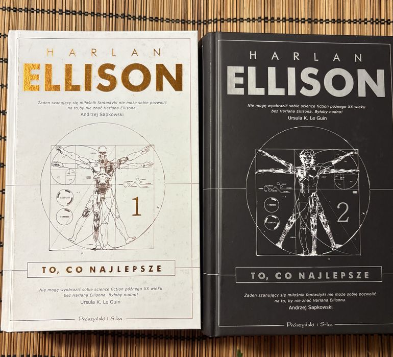 Harlan Ellison „To, co najlepsze”