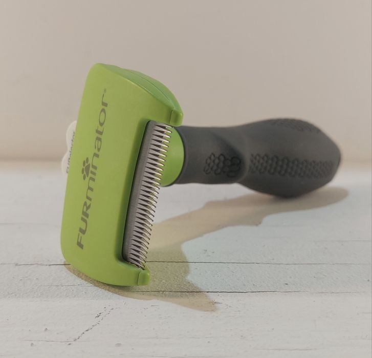 Szczotka dla psów krotko wlosych