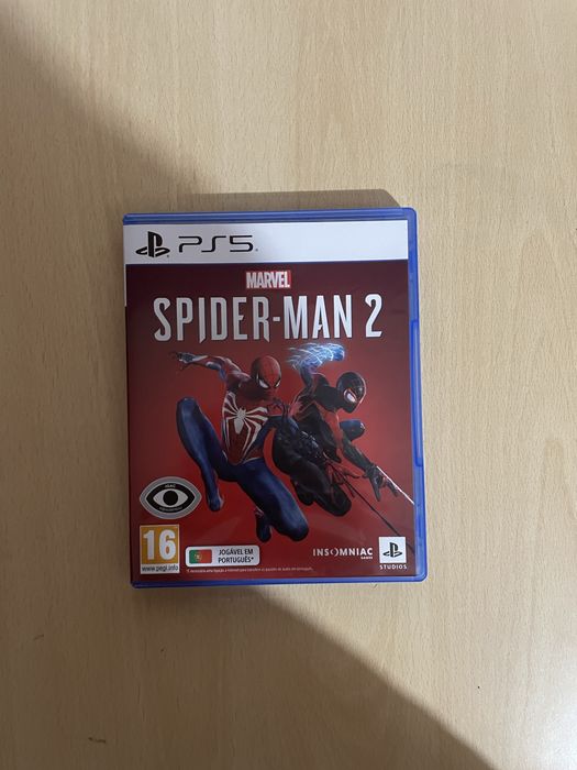 Spider Man 2 PS5