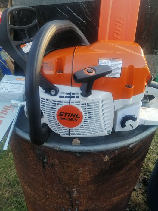 Pila pilarka Stihl 362 C