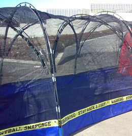 The Tomb - Área de Treino e Exibição -Paintball