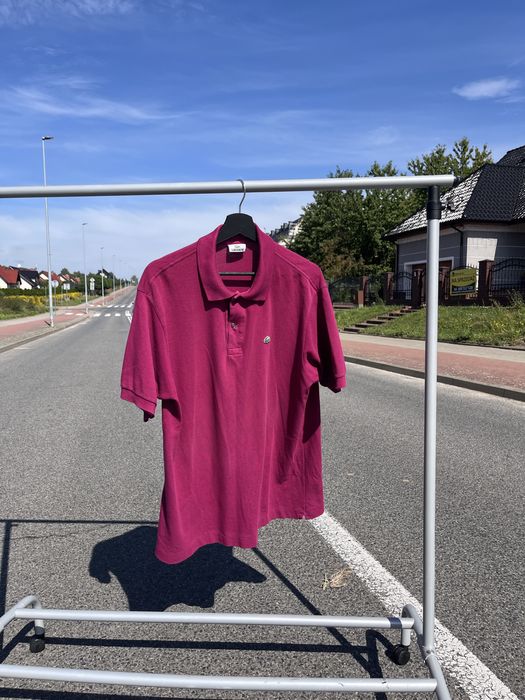 Lacoste polo koszulka tee tshirt
