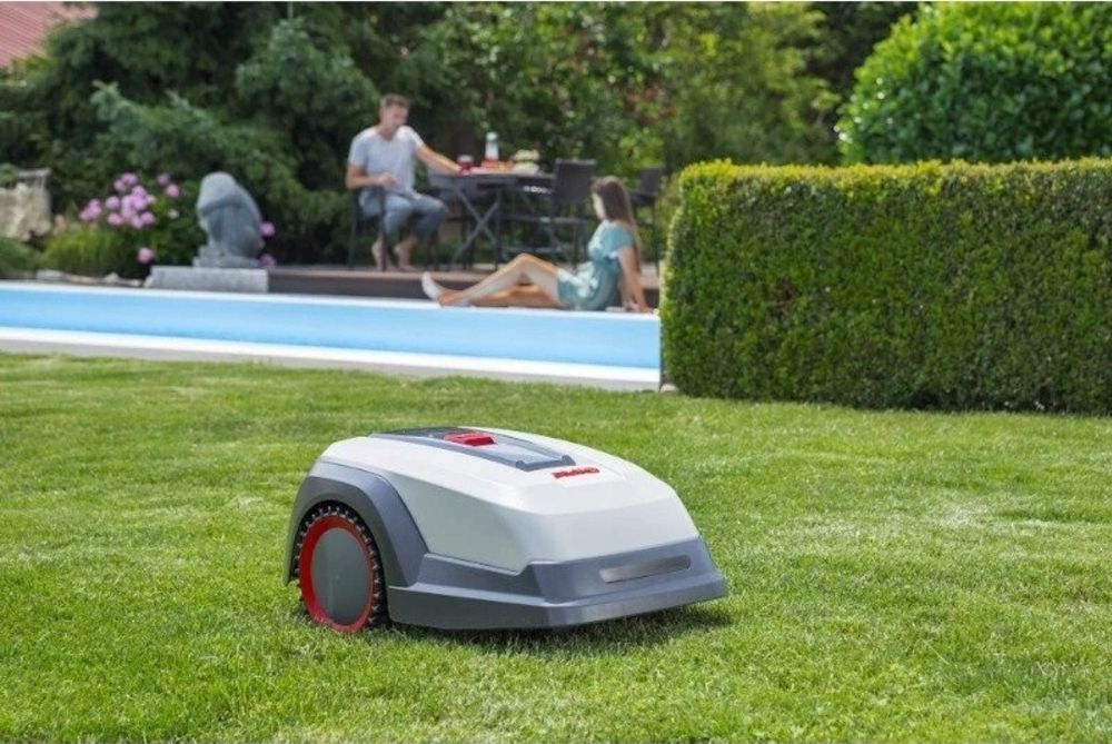 Robot Koszący Al-ko