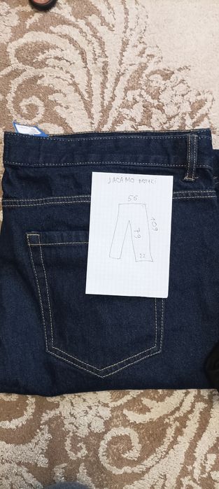 джинси нові Levis 36/30