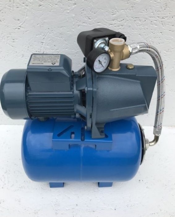 JSW 10m насосная станция для воды и водоснабжения