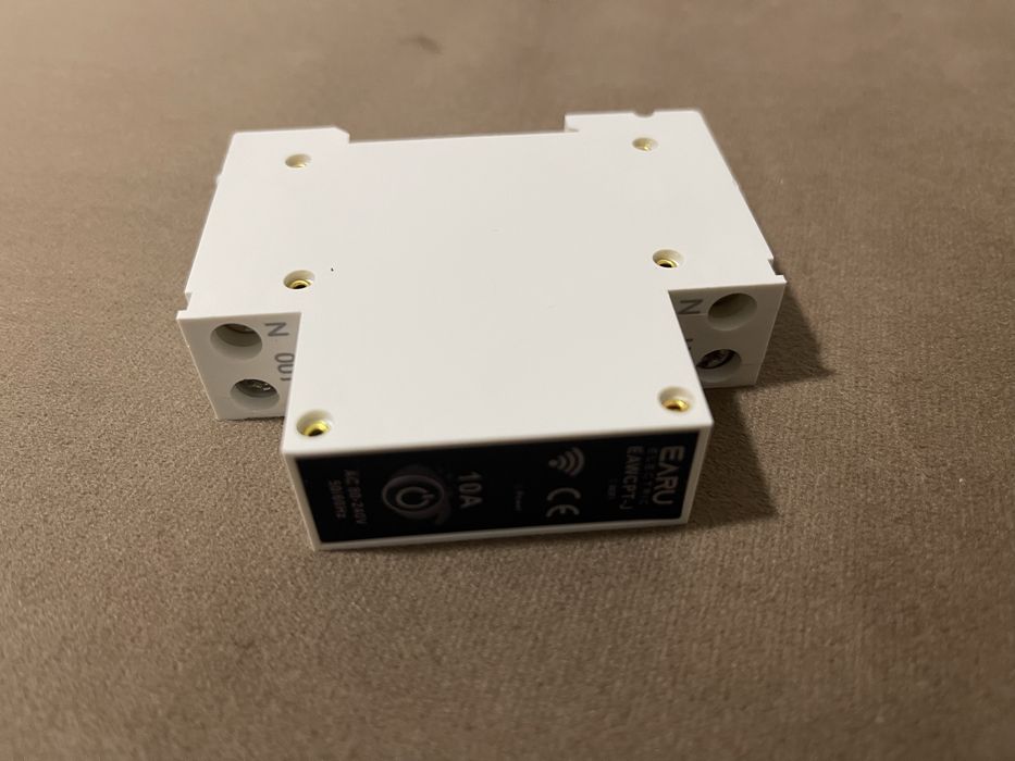 Disjuntor wifi inteligente