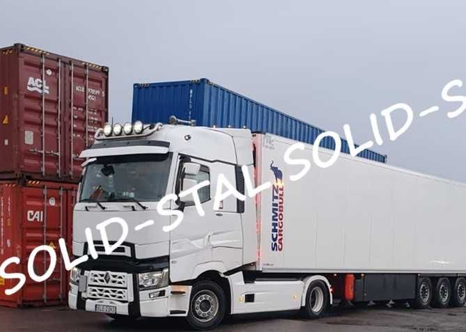 Orurowanie GÓRNE Scania r / s , Volvo fh13 / fh4 fh5 , Renault Gama T