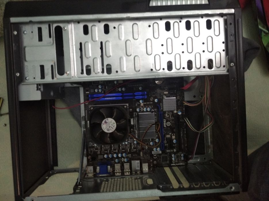 Домашній комп'ютер, Пк