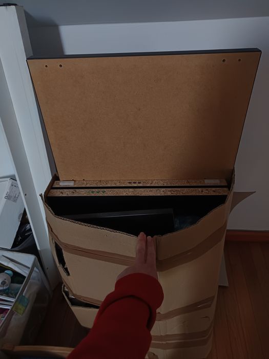 Secretaria Micke Ikea 105x50cm
