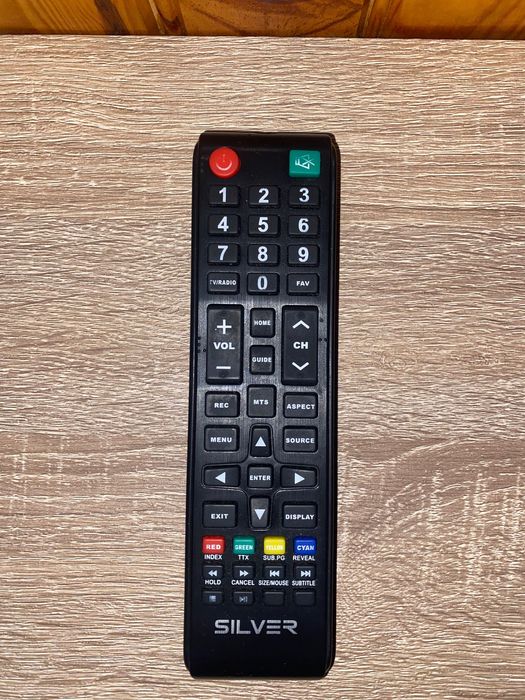 ‘smarttvandroid 43’, Silver