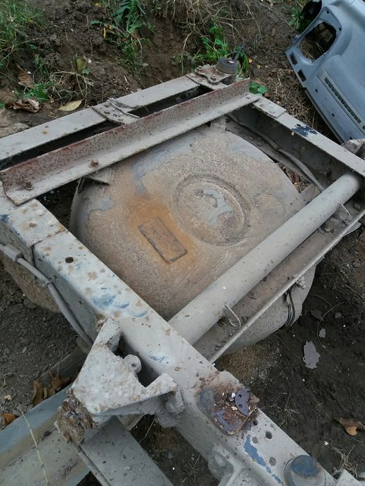ГБО балон 60л 100л редуктор газове обладнання пропан