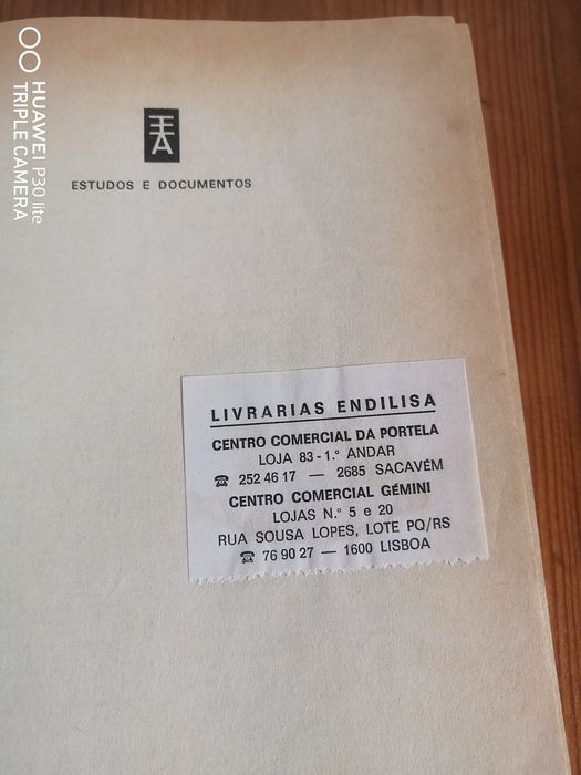 Livro João Paulo II "Pausas de reflexão"