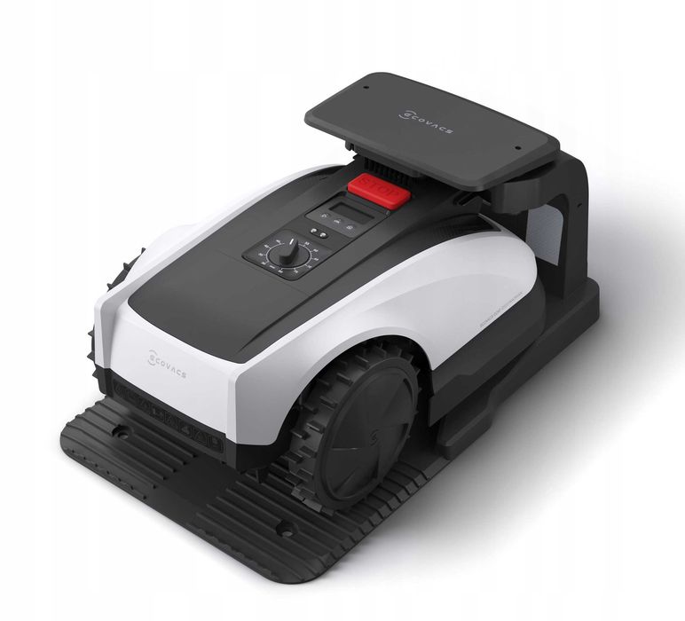 Robot koszący ECOVACS Goat O500 Panorama sterowanie Bluetooth/Wi-Fi