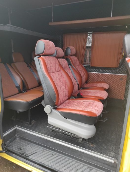 Пасажирські перевезення Трансфери