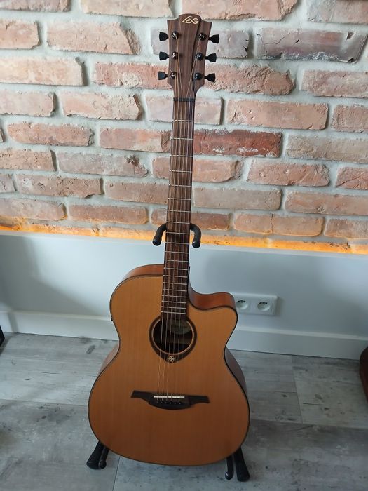 Gitara elektroakustyczna LAG Tremontane T200ACE