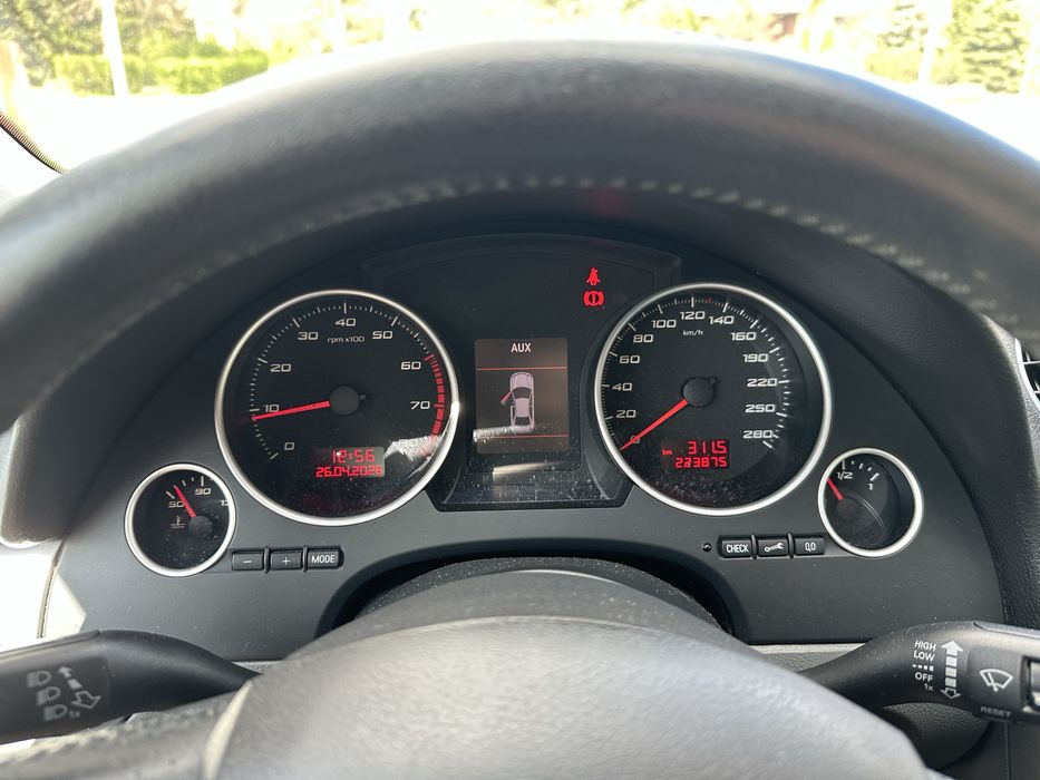 Seat Exeo 2.0TSI
