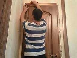 Ремонт дверей. Установка входной двери. Установка межкомнатных дверей. Сварочные работы.