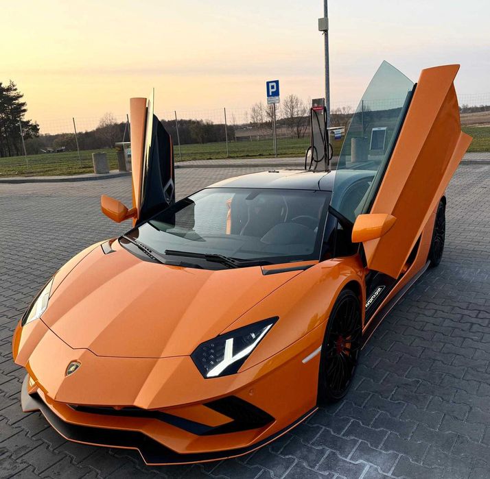 LAMBO DO ŚLUBU cały kraj