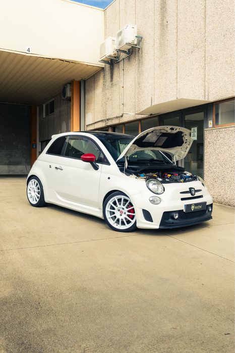 Abarth 500 esseesse