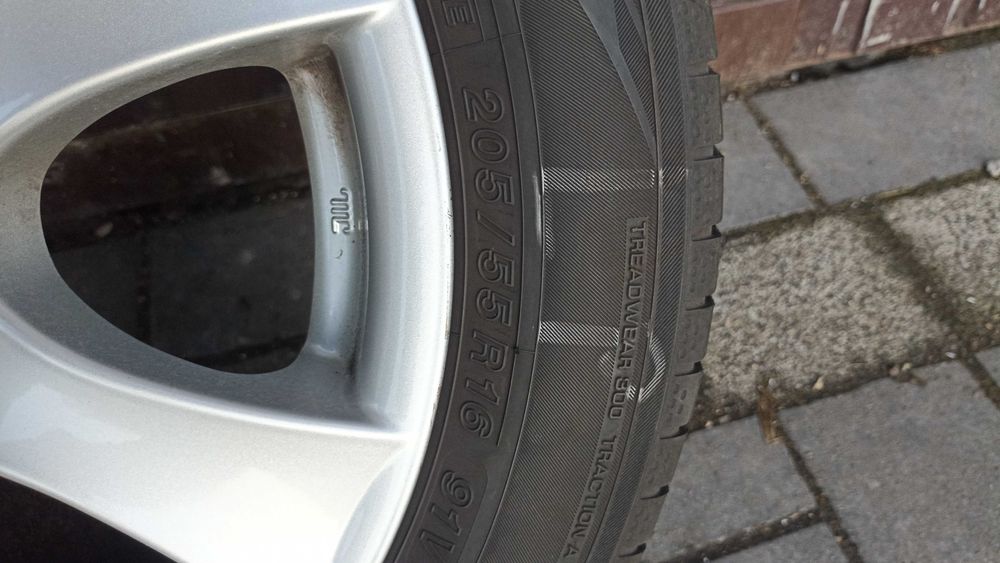 Felgi aluminiowe 5x120 BMW