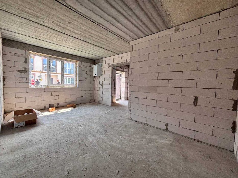 Двукімнатний таунхаус збудовано/48950дол/газ