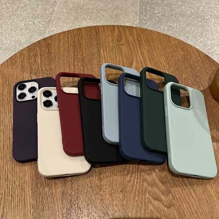 Чохол ударостійкий для iPhone 17 Pro Max - 11 Pro Max