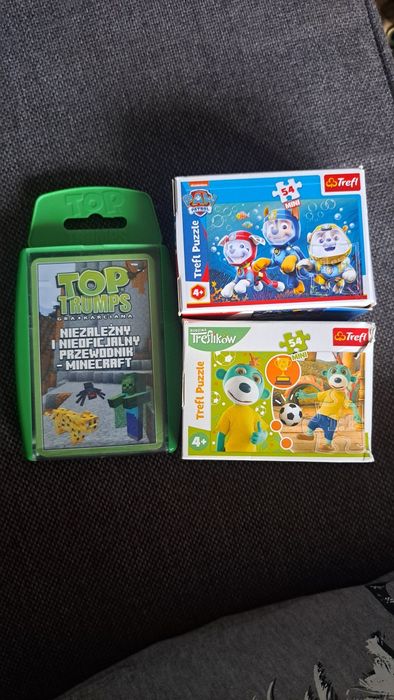 Zestaw gier dla dzieci