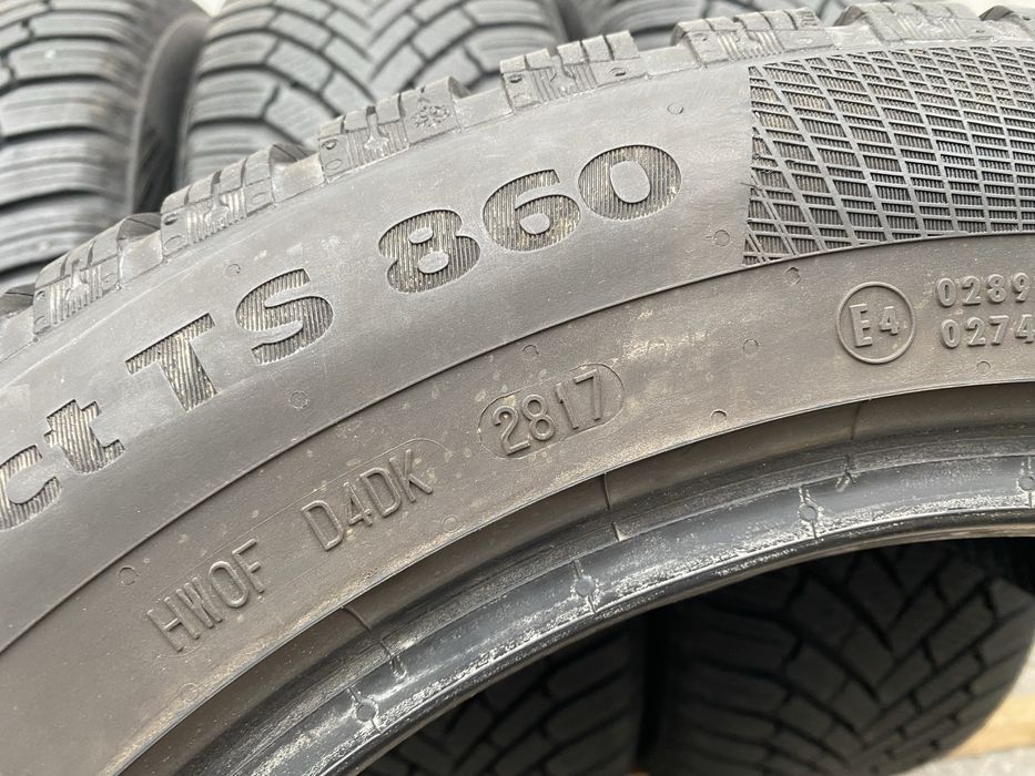 205/55 r16 шини зима Continental WinterContact TS 860