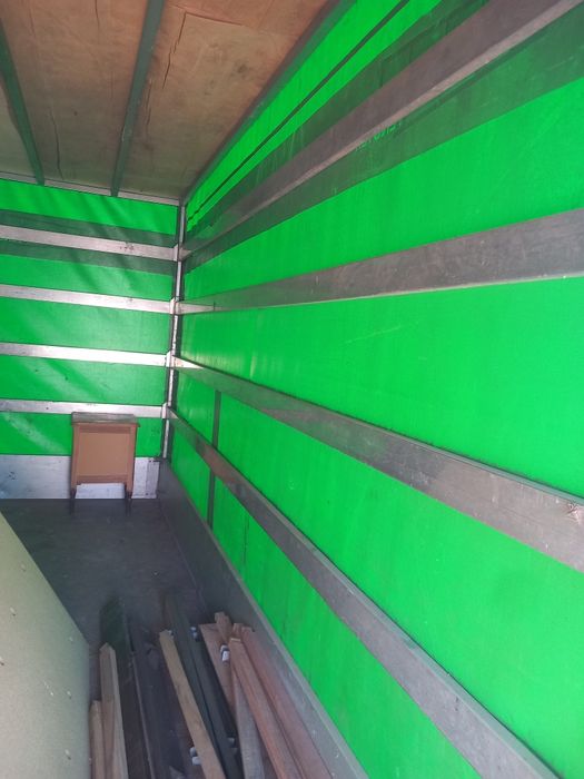 Reboque transporte 3000 kg