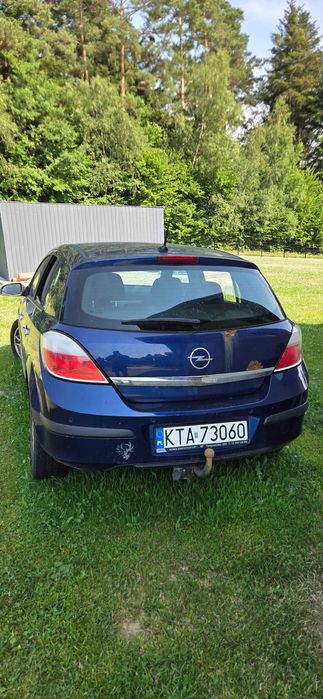 OPEL ASTRA H 2004 1.8