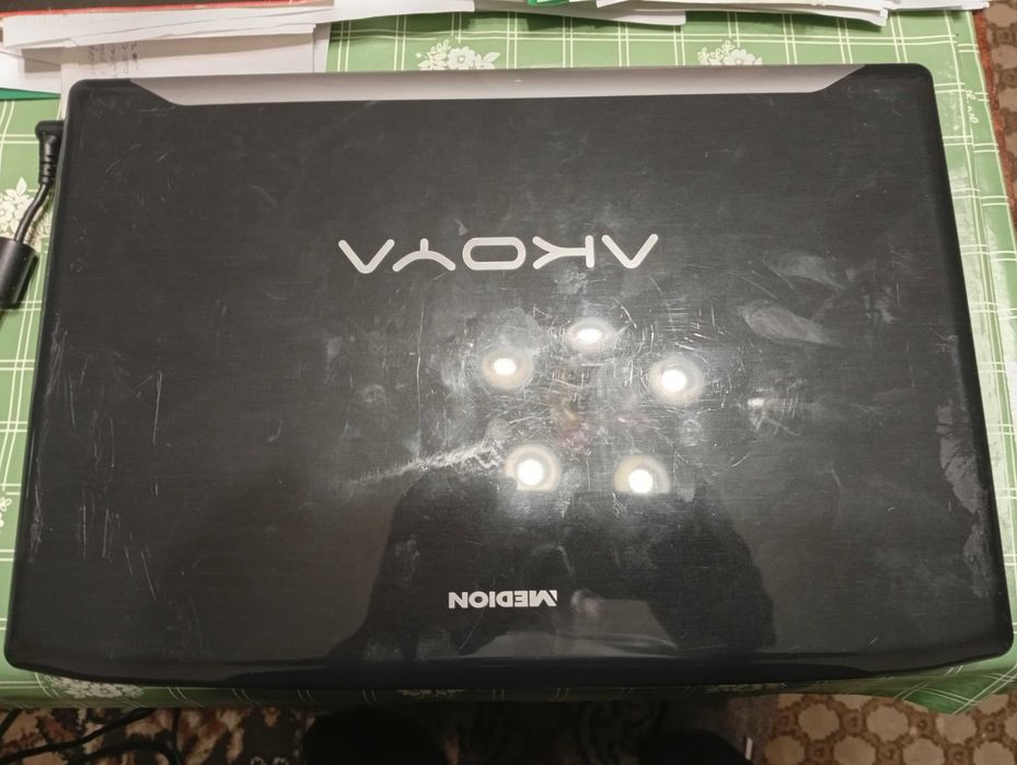 Ноутбук Notebook