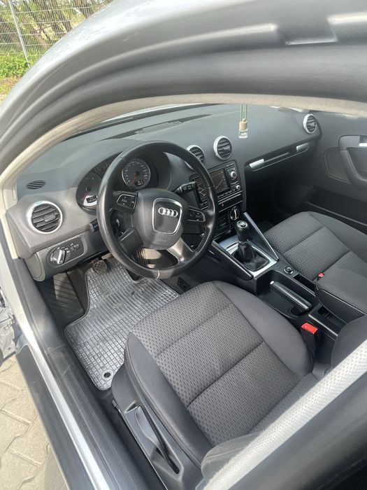 Audi A3 2011r 146k przebiegu! polift jak nowe!