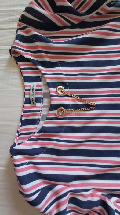 2 camisolas de verão M/L , (usadas 1 vez).