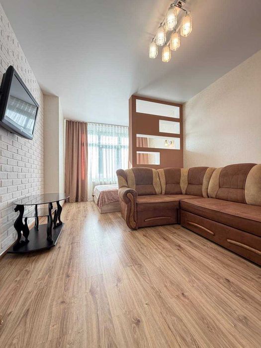 Продаж однокімнатної квартири 40м.Повністю облаштована.ЖК Orange Park